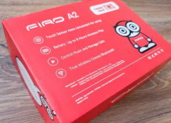 Обзор полностью беспроводной гарнитуры Firo A2 - компактные капсулы Обзор полностью беспроводной гарнитуры Firo A2 - компактные капсулы