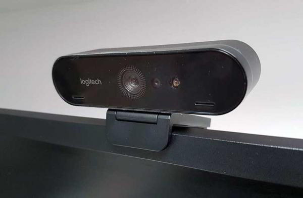 Обзор Logitech Brio 4K: когда веб-камера слишком хороша Обзор Logitech Brio 4K: когда веб-камера слишком хороша