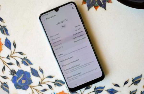 Обзор Samsung Galaxy A50: лучший средний смартфон Samsung Обзор Samsung Galaxy A50: лучший средний смартфон Samsung