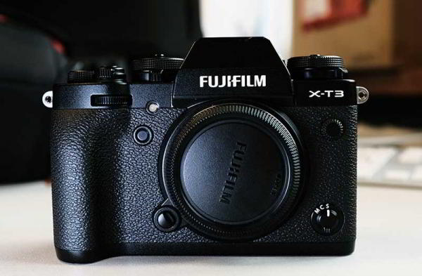 Обзор камеры Fujifilm X-T3: забудьте про полный кадр Обзор камеры Fujifilm X-T3: забудьте про полный кадр