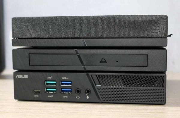 Обзор Asus PB60 мини-ПК для бизнеса и развлечений Обзор Asus PB60 мини-ПК для бизнеса и развлечений