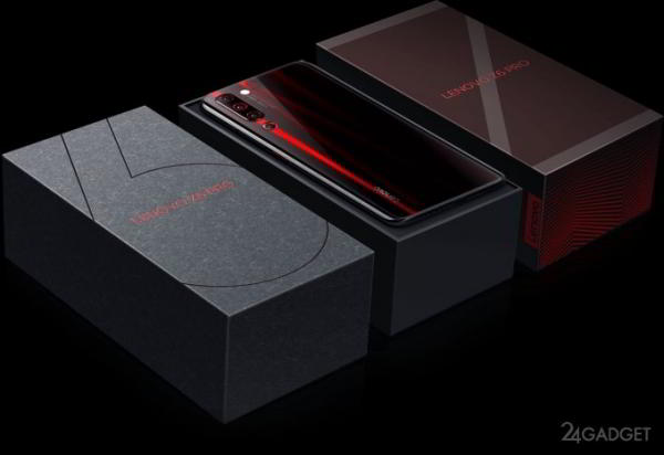 Lenovo Z6 Pro: 5G-флагман с продвинутыми возможностями 4-модульной камеры (8 фото + видео) Lenovo Z6 Pro: 5G-флагман с продвинутыми возможностями 4-модульной камеры (8 фото + видео)