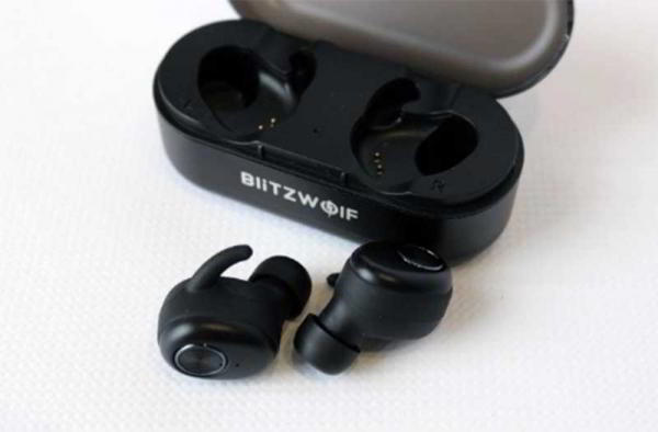 Обзор Blitzwolf BW-FYE2: хорошие беспроводные наушники Обзор Blitzwolf BW-FYE2: хорошие беспроводные наушники