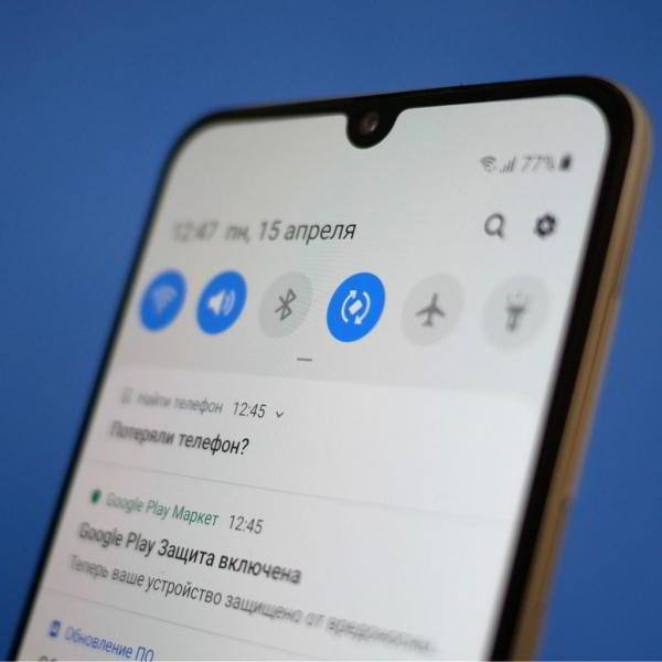 Обзор смартфона Samsung Galaxy A30: породистый, но доступный Обзор смартфона Samsung Galaxy A30: породистый, но доступный