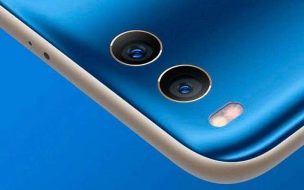 Красивый Xiaomi Mi Note 3 имеет отличную двойную камеру Красивый Xiaomi Mi Note 3 имеет отличную двойную камеру