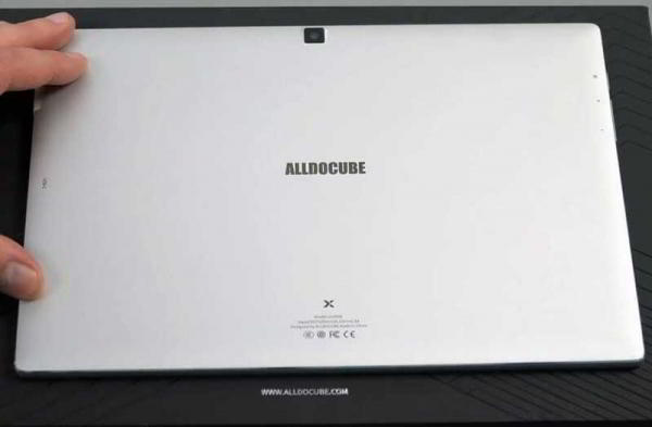 Обзор Alldocube X недорогого планшета с AMOLED-экраном Обзор Alldocube X недорогого планшета с AMOLED-экраном