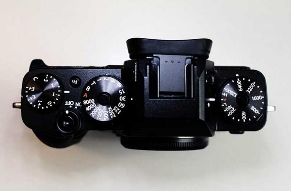 Обзор камеры Fujifilm X-T3: забудьте про полный кадр Обзор камеры Fujifilm X-T3: забудьте про полный кадр