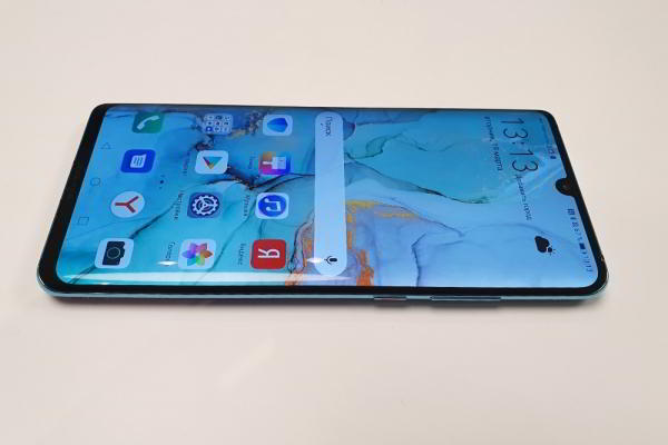 Первый взгляд на Huawei P30 и P30 Pro: какими получились новые флагманы китайской компании? Первый взгляд на Huawei P30 и P30 Pro: какими получились новые флагманы китайской компании?