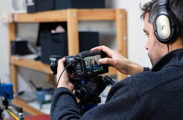 Обзор Blackmagic Pocket Cinema Camera 4K революционной кинокамеры Обзор Blackmagic Pocket Cinema Camera 4K революционной кинокамеры