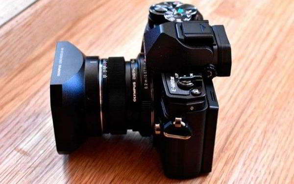 Фотокамера Olympus OM-D E-M10 Mark III как альтернатива камерофона Фотокамера Olympus OM-D E-M10 Mark III как альтернатива камерофона