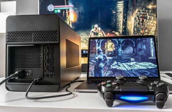 Обзор Razer Core X: кто сказал, что нельзя играть на MacBook Обзор Razer Core X: кто сказал, что нельзя играть на MacBook