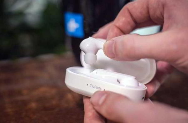 Обзор Mobvoi TicPods Free: беспроводные наушники со спортивной душой Обзор Mobvoi TicPods Free: беспроводные наушники со спортивной душой