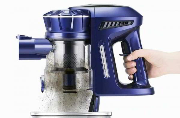 Обзор PUPPYOO WP536: удобный и лёгкий беспроводной ручной пылесос Обзор PUPPYOO WP536: удобный и лёгкий беспроводной ручной пылесос