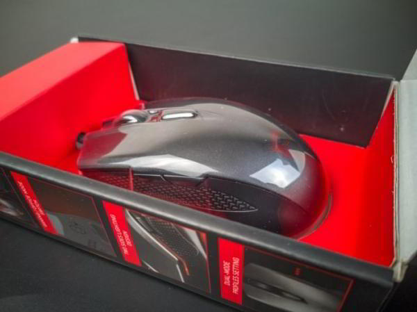 Мышка MSI Clutch GM40. Что нужно знать перед покупкой? Мышка MSI Clutch GM40. Что нужно знать перед покупкой?