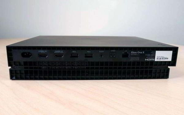 Обзор Xbox One X — Самая мощная игровая консоль, в которой есть больше Обзор Xbox One X — Самая мощная игровая консоль, в которой есть больше