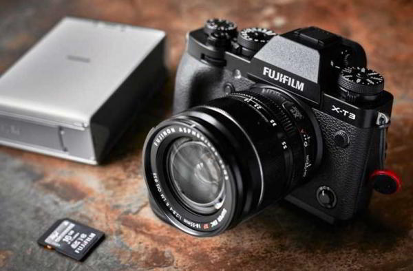Обзор камеры Fujifilm X-T3: забудьте про полный кадр Обзор камеры Fujifilm X-T3: забудьте про полный кадр