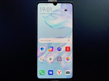 Репортаж: Huawei представила смартфоны серии P30 в России Репортаж: Huawei представила смартфоны серии P30 в России