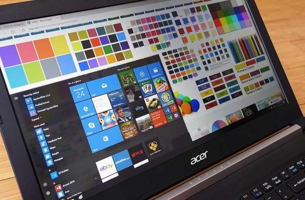 Обзор Acer Aspire 7 A715-72G мощного мультимедийного ноутбука Обзор Acer Aspire 7 A715-72G мощного мультимедийного ноутбука