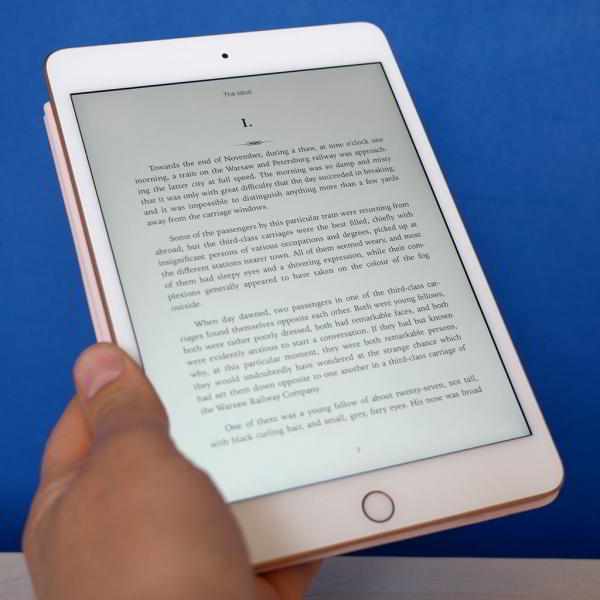 Обзор iPad mini 2019: недостающее звено Обзор iPad mini 2019: недостающее звено