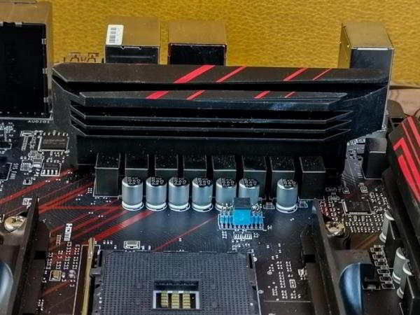 MSI X470 Gaming Plus. Самое главное о материнской плате MSI X470 Gaming Plus. Самое главное о материнской плате