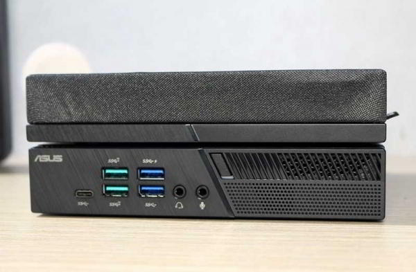 Обзор Asus PB60 мини-ПК для бизнеса и развлечений Обзор Asus PB60 мини-ПК для бизнеса и развлечений