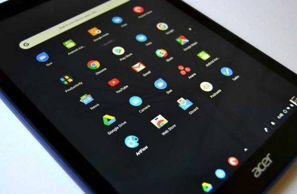 Обзор Acer Chromebook Tab 10: начало чего-то нового Обзор Acer Chromebook Tab 10: начало чего-то нового