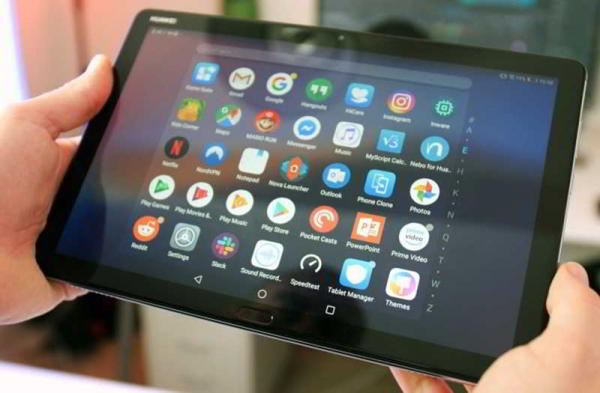 Обзор Huawei MediaPad M5 Lite: конкурент недорогому iPad Обзор Huawei MediaPad M5 Lite: конкурент недорогому iPad