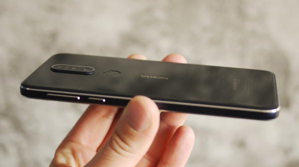 Обзор смартфона Nokia 7.1: "середнячок" не значит "посредственность" Обзор смартфона Nokia 7.1: "середнячок" не значит "посредственность"