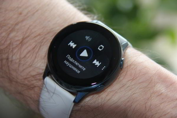 Обзор Samsung Galaxy Watch Active: универсальный солдат Обзор Samsung Galaxy Watch Active: универсальный солдат