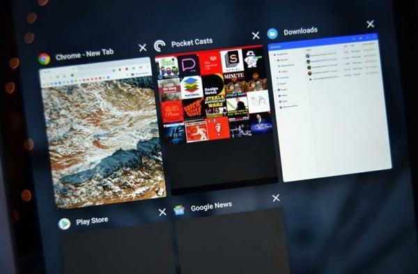 Обзор Acer Chromebook Tab 10: начало чего-то нового Обзор Acer Chromebook Tab 10: начало чего-то нового