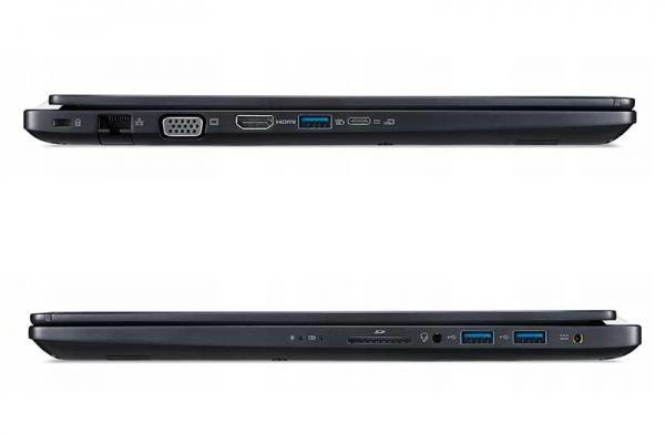 Обзор Acer TravelMate X3410: элегантный и прочный бизнес-ноутбук Обзор Acer TravelMate X3410: элегантный и прочный бизнес-ноутбук