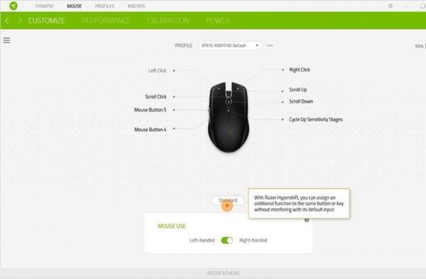 Обзор Razer Atheris: беспроводная мышь с автономностью 350 ч Обзор Razer Atheris: беспроводная мышь с автономностью 350 ч