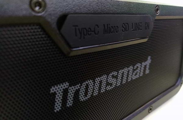 Обзор Tronsmart Element Force: 40 Вт водонепроницаемая Bluetooth-колонка Обзор Tronsmart Element Force: 40 Вт водонепроницаемая Bluetooth-колонка