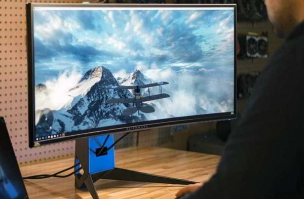 Обзор игрового монитора Alienware AW3418DW с высокой производительностью Обзор игрового монитора Alienware AW3418DW с высокой производительностью