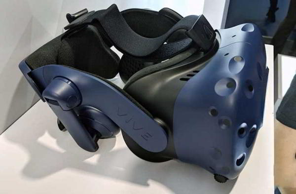 Лучшие гарнитуры виртуальной реальности CES 2019 Лучшие гарнитуры виртуальной реальности CES 2019