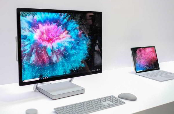 Обзор Microsoft Surface Studio 2: лучший универсальный моноблок трансформер Обзор Microsoft Surface Studio 2: лучший универсальный моноблок трансформер