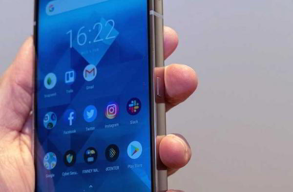 Обзор Sirin Labs Finney: смартфон как дверь в мир криптовалют Обзор Sirin Labs Finney: смартфон как дверь в мир криптовалют