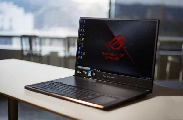 Обзор Asus ROG Zephyrus S GX701 игрового ноутбука, возомнившего себя ПК Обзор Asus ROG Zephyrus S GX701 игрового ноутбука, возомнившего себя ПК