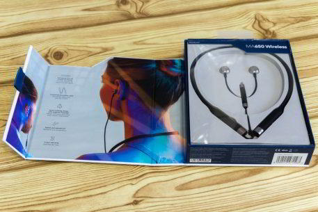 Обзор беспроводной гарнитуры RHA MA650 Wireless Обзор беспроводной гарнитуры RHA MA650 Wireless