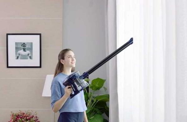 Обзор PUPPYOO WP536: удобный и лёгкий беспроводной ручной пылесос Обзор PUPPYOO WP536: удобный и лёгкий беспроводной ручной пылесос