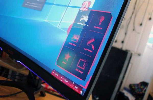 Обзор AOC AGON AG322QC4 игрового монитора со всем нужным Обзор AOC AGON AG322QC4 игрового монитора со всем нужным