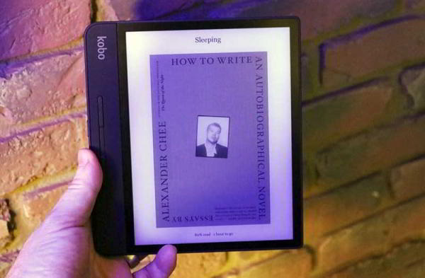 Обзор Kobo Forma: дорогое решение для электронных книг Обзор Kobo Forma: дорогое решение для электронных книг