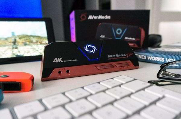 Карта захвата AverMedia Live Gamer Portable 2 Plus — Обзор видеозаписывающего оборудования Карта захвата AverMedia Live Gamer Portable 2 Plus — Обзор видеозаписывающего оборудования