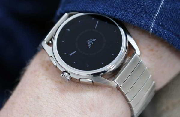 Обзор Emporio Armani Connected (2018) смарт-часов Обзор Emporio Armani Connected (2018) смарт-часов