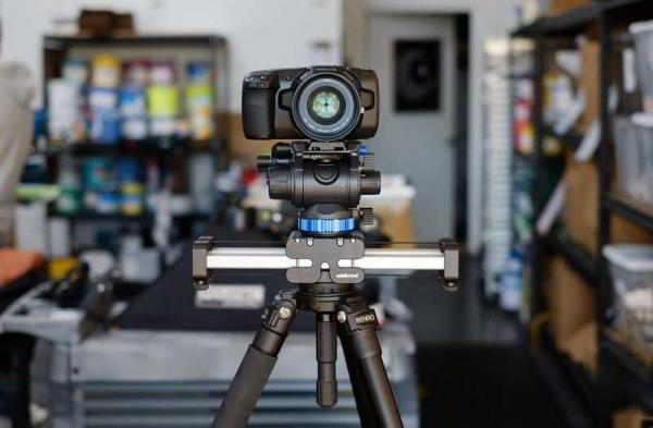 Обзор Blackmagic Pocket Cinema Camera 4K революционной кинокамеры Обзор Blackmagic Pocket Cinema Camera 4K революционной кинокамеры