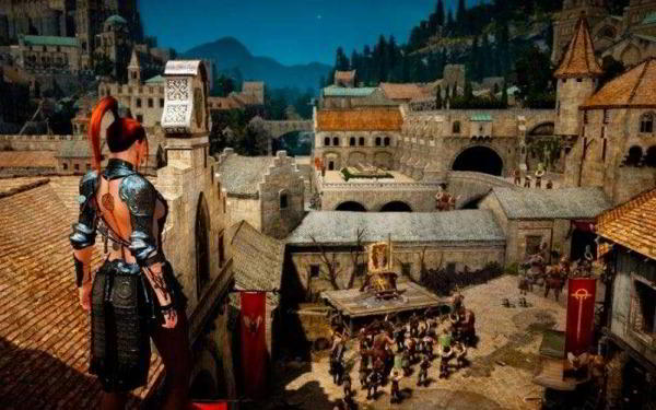 Игра Black desert придётся по вкусу каждому любителю MMORPG — Обзор Игра Black desert придётся по вкусу каждому любителю MMORPG — Обзор