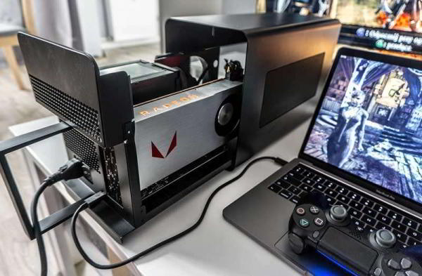 Обзор Razer Core X: кто сказал, что нельзя играть на MacBook Обзор Razer Core X: кто сказал, что нельзя играть на MacBook