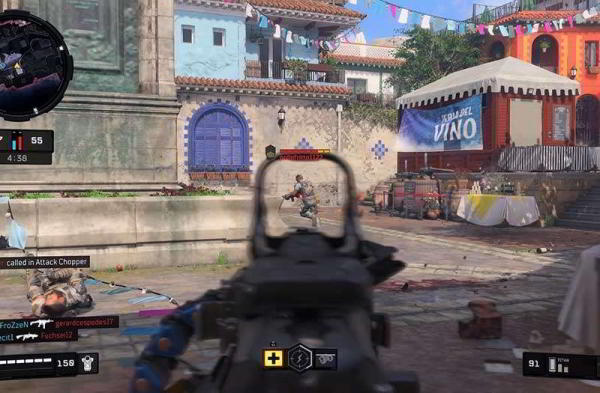 Я тестировал Call of Duty: Black Ops 4 и удивлён что это похоже на Overwatch Я тестировал Call of Duty: Black Ops 4 и удивлён что это похоже на Overwatch