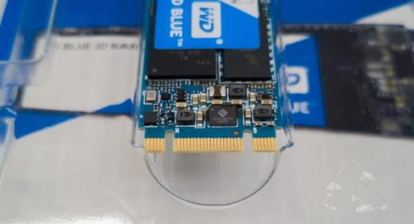 Обзор Western Digital Blue 500GB. Самое главное о SATA M.2 SSD Обзор Western Digital Blue 500GB. Самое главное о SATA M.2 SSD