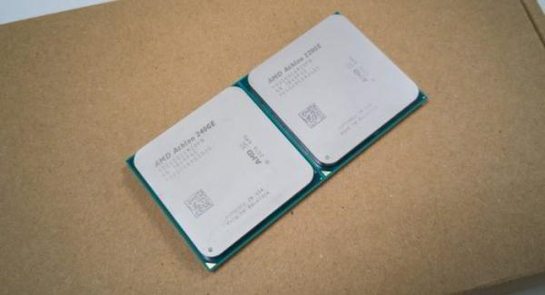 Самое главное о процессорах AMD Athlon 220GE и Athlon 240GE Самое главное о процессорах AMD Athlon 220GE и Athlon 240GE